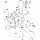 Mule 3020 Turf (KAF620-F3) Картер