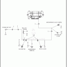 FLHTP 1FMP POLICE ELECTRA GLIDE (2022) WIRING HARNESS, FAIRING - FLHTP (2 OF 2)