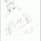 FLTRKSEANV 1TKH CVO ROAD GLIDE LTD ANNIVERSARY (2023) INSTRUMENT HOUSING