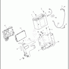 FLFB 1YF9 FAT BOY (2025) Аккумулятор