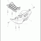 RA1250ST 1ZJS PAN AMERICA 1250 ST (2025) LOWER PAN