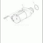 FLRT 1MCP FREEWHEELER (2022) Стартер