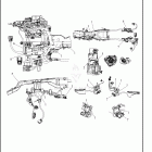 FLHXSE 1PX6 CVO STREET GLIDE (2025) WIRING HARNESS, MAIN (9 OF 11)
