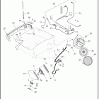 FLHTCUTG 1MAF TRI GLIDE ULTRA (2023) LAMPS AND SPEAKER HOUSINGS, ULTRA TOUR-PAK - FLHTCUTG