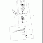 RH975 1ZH1 NIGHTSTER (2024) BRAKE CONTROL, FRONT