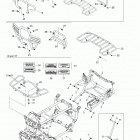 Quest Std Frame and luggage racks