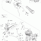 DS 650/DS 650 Baja/X Двигатель 2