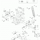Quest Max Передняя подвеска