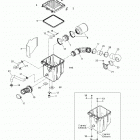 Traxter XL Система воздухо-забора