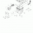 Traxter Auto Std & XT Воздухозаборник