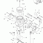 DS 650/DS 650 Baja/X Карбюратор