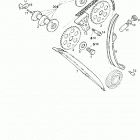 DS 650/DS 650 Baja/X Valve train