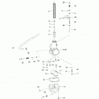 Rally 175 Карбюратор