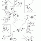 Outlander 330/400 Std 4 X 4 Гидравлические тормоза (4х4)
