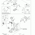Outlander 330/400 Std 2 X 4 АКБ и электрические акссесуары