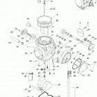 DS 650/DS 650 Baja/X Карбюратор