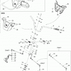 Outlander 400 Max Рулевое управление