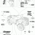 Quest Max Наклейки