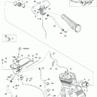 DS 650/DS 650 Baja/X Двигатель 2