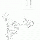 Rally 175 Передняя подвеска
