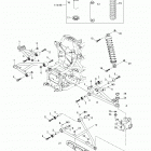 Quest Std Передняя подвеска