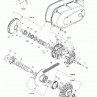 Quest Std Belt and engine pulley