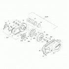 Rally 175 Вариатор