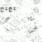 Quest Max Кузовные детали перед