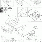 Traxter Auto Std & XT Кузовные детали перед