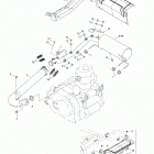 Traxter XL Глушитель