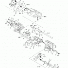 Traxter XL Коробка передач