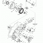 Traxter XL Ignition and water pump