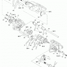 Traxter Max Std & Max XT Коробка передач