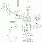 Traxter XL Карбюратор