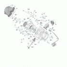 Outlander 400 Max Головка цилиндра