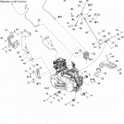 Outlander 400 Max Двигатель