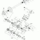 Quest Std Коробка передач