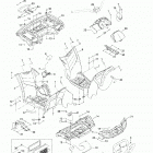 Rally 175 Кузовные детали