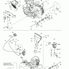 Quest Std Двигатель и крепление