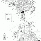 Traxter Max Std & Max XT Картер