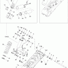 DS 650/DS 650 Baja/X Задняя подвеска