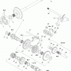 Quest Max Коробка передач