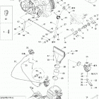 Quest Max Крепления двигателя