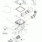 Quest Std Система воздухо-забора