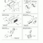 Traxter XL Электрические принадлежности