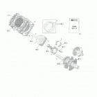 Outlander 400 Max Цилиндр