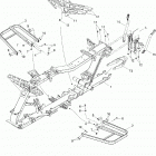 Outlander 400 Max Рама