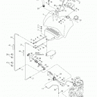 Traxter XL Топливный бак