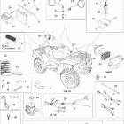 Traxter Max Std & Max XT Homologation kit for europe (7957, 7959)