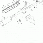 Outlander 400 Max Глушитель